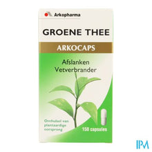Charger l'image dans la galerie, Arkocaps Groene Thee (camiline)plantaardig 150
