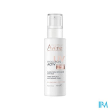 Afbeelding in Gallery-weergave laden, Avene Hyaluron Activ Uv Spf50 Fluide 40ml

