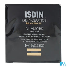 Afbeelding in Gallery-weergave laden, Isdinceutics Vital Eyes Tube 15g
