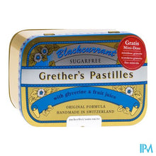 Bild in der Galerieansicht laden, Blackcurrant Grethers Zs Past 440g
