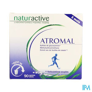 Atromal Pdr Stick 90