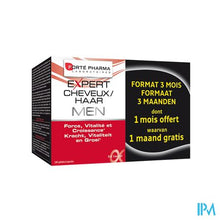 Charger l'image dans la galerie, Expert Haar Men Caps 180 Promo 2+1 Gratis
