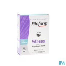 Load image into Gallery viewer, Stress Comp 60 Fitoform
