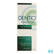 Afbeelding in Gallery-weergave laden, Dentio Halitosis Tegen Slechte Adem 250ml
