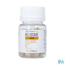 Afbeelding in Gallery-weergave laden, Heliocare 360 D Plus Caps 30 Verv. 3121092/3918653
