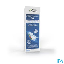 Load image into Gallery viewer, Veinotonyl Gel Lichte Benen Koud Gevoel 150ml
