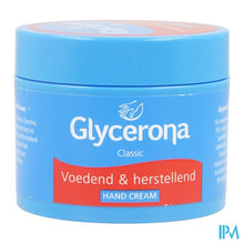 Afbeelding in Gallery-weergave laden, Glycerona Cr Mains/ Handen 150ml
