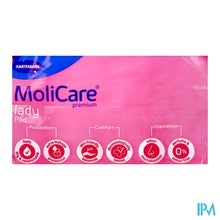 Afbeelding in Gallery-weergave laden, Molicare Premium Lady Pad 1,5d 12 1680360
