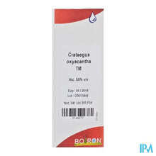 Afbeelding in Gallery-weergave laden, Crataegus Oxyacantha Tm 60ml Boiron
