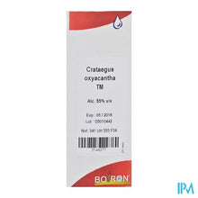 Load image into Gallery viewer, Crataegus Oxyacantha Tm 60ml Boiron
