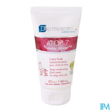 Afbeelding in Gallery-weergave laden, Dermoscent Atop 7 Hydra Cream Hond Kat Tube 50ml
