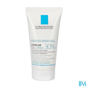 Lrp Lipikar Gel Creme Urea 30% 50ml
