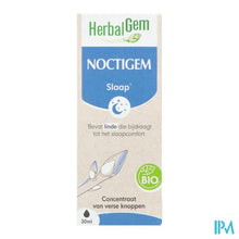 Load image into Gallery viewer, Herbalgem Noctigem Bio 30ml
