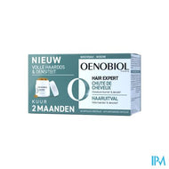 Oenobiol Hair Expert Haaruitval Caps 60x2