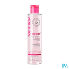 Load image into Gallery viewer, Topicrem Hydra+ Reinigingsgel Lichaam-haar Fl200ml
