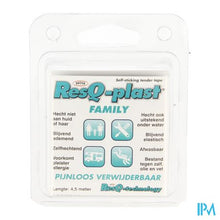 Load image into Gallery viewer, Resq-plast Family 4,5mx50mm Wit 1
