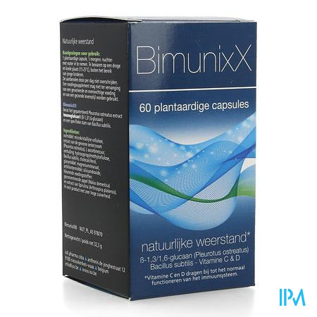 Bimunixx Kapseln 60