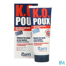 Afbeelding in Gallery-weergave laden, Item Luizen K.o. 100ml + Kam

