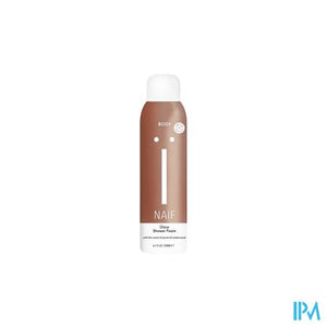 Naif Grown Ups Glow Shower Foam 200ml