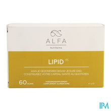 Afbeelding in Gallery-weergave laden, ALFA Lipid V-caps 60
