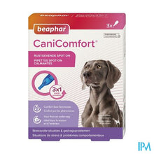 Charger l'image dans la galerie, Beaphar Canicomfort Rustgevende Spot On 3x1ml
