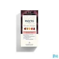 Phytocolor 5.5 Lichtbruin Mahonie