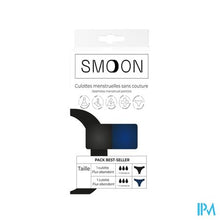 Afbeelding in Gallery-weergave laden, Smoon Best Seller Hevige Vloed Zwart Blauw l 2
