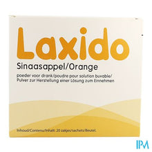 Afbeelding in Gallery-weergave laden, Laxido Sinaas Impexeco Pdr Zakje 20 X 13,8g Pip
