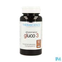 Load image into Gallery viewer, Gluco 3 Comp 90 Physiomance Phy318b
