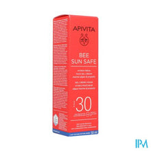 Afbeelding in Gallery-weergave laden, Apivita Hydra Fresh Face Gel-cream Ip30 50ml
