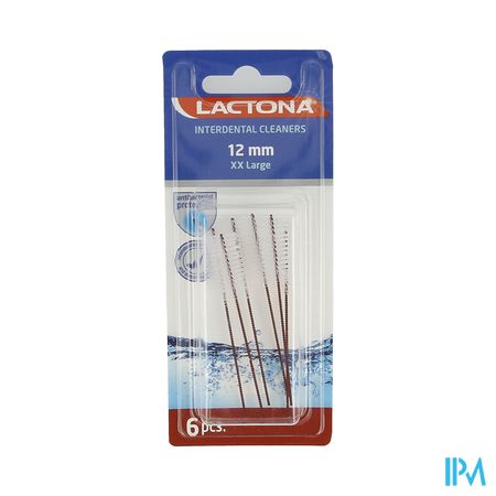 Lactona Interdental Clean 12mm Xxl 5