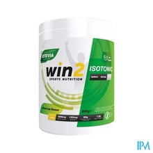Charger l'image dans la galerie, Win2 Isotonic Lemon Tea Pdr 800g
