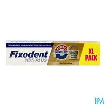 Load image into Gallery viewer, Fixodent Proplus Tube 57g
