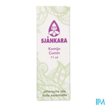 Afbeelding in Gallery-weergave laden, Sjankara Komijn Ess. Olie 11ml
