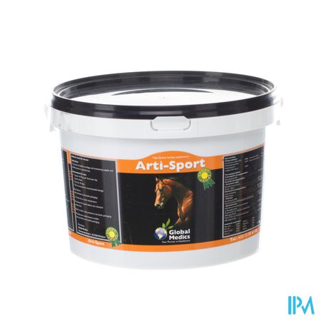Arti-sport Paarden Pdr 1,0kg