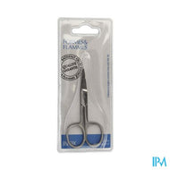 Formes&flammes 82 Nagelschere Gebogen Inox