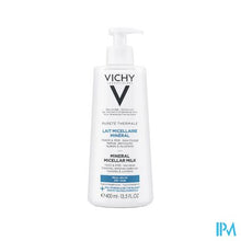 Afbeelding in Gallery-weergave laden, Vichy Pt Micellair Melk Droge Huid 400ml
