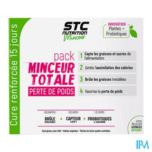 Charger l'image dans la galerie, Stc Nutrition Pack Minceur Totale
