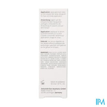 Afbeelding in Gallery-weergave laden, Zeitschild Derma System Clear Acne Sens.gelcr.30ml
