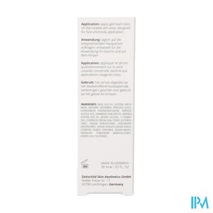 Zeitschild Derma System Clear Acne Sens.gelcr.30ml