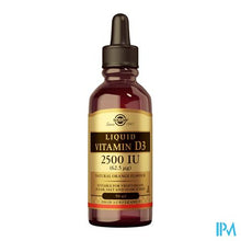 Charger l'image dans la galerie, Solgar Liquid Vitamin D3 Olie Gutt 59ml

