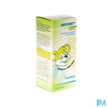 Afbeelding in Gallery-weergave laden, Amufort Kids Siroop Zonder Suiker 150ml
