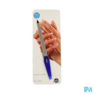 Saffier Vijl Groot Model 17 Cm Blauw