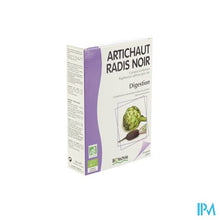 Charger l'image dans la galerie, Artisjok-zwarte Radijs Bio Amp 20x10ml Biotechnie
