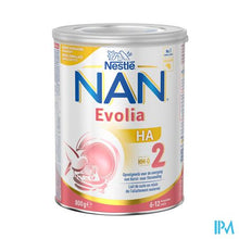 Afbeelding in Gallery-weergave laden, Nan Optipro Evolia Ha 2 800g
