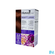 Afbeelding in Gallery-weergave laden, Flowertint Donker Koper Blond 6.4 140ml
