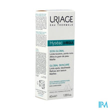 Bild in Galerieansicht laden, Uriage Hyseac 3-regul Global Care Cr 40ml

