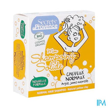 Afbeelding in Gallery-weergave laden, Secret De Provence Shampoo Normaal Haar Bio 85g
