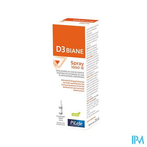 D3 Biane Spray 1000ie 20ml