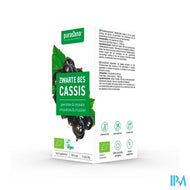 Purasana Vegan Zwarte Bes V-caps 100